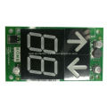 KM50017288G11 KONE LOP Seven Segment Code Display Board